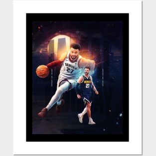 Denver Nuggets Posters and Art